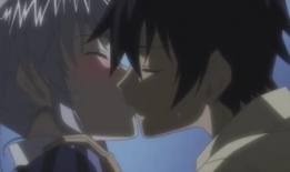 强吻动漫,甜蜜瞬间，心动瞬间